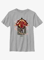 Marvel What If...? Hela Pose Youth T-Shirt