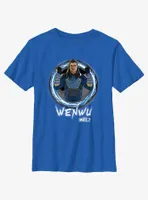 Marvel What If...? Wenwu Pose Youth T-Shirt