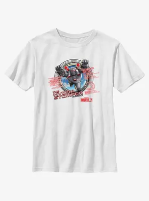 Marvel What If...? The Hydra Stomper Mark 2 Youth T-Shirt