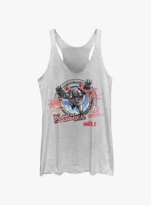Marvel What If...? The Hydra Stomper Mark 2 Womens Tank Top