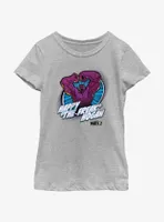 Marvel What If...? Happy The Freak Hogan Youth Girls T-Shirt