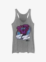 Marvel What If...? Happy The Freak Hogan Womens Tank Top