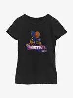 Marvel What If...? I Am The Watcher Youth Girls T-Shirt