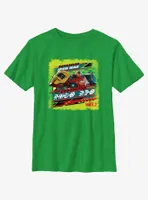 Marvel What If...? Sakaarian Iron Man Youth T-Shirt