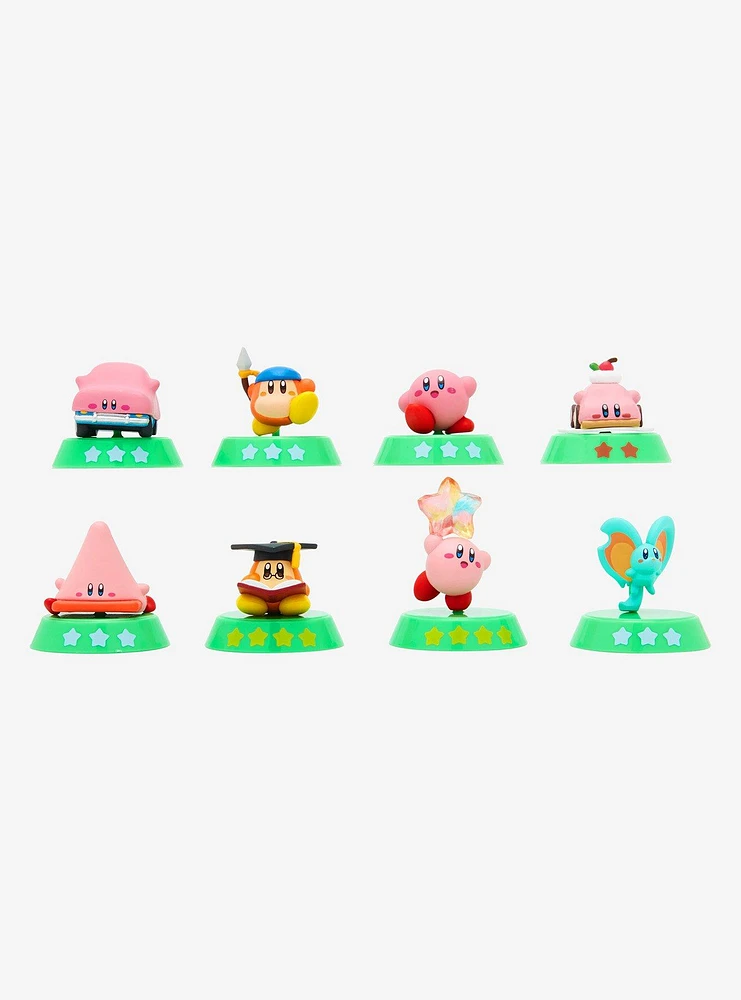 Kirby And The Forgotten Land Blind Bag Mini Figure