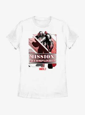 Marvel What If...? Mission Accomplished Hydra Stomper Mark 2 Womens T-Shirt