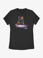 Marvel What If...? I Am The Watcher Womens T-Shirt