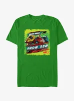 Marvel What If...? Sakaarian Iron Man T-Shirt