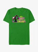 Marvel What If...? Gamora Daughter Of Thanos T-Shirt