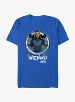 Marvel What If...? Wenwu Pose T-Shirt