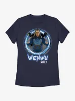 Marvel What If...? Wenwu Pose Womens T-Shirt