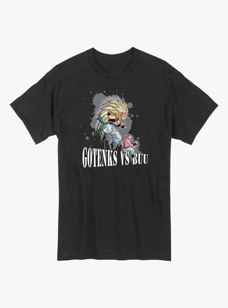 Dragon Ball Z Gotenks Vs Buu T-Shirt