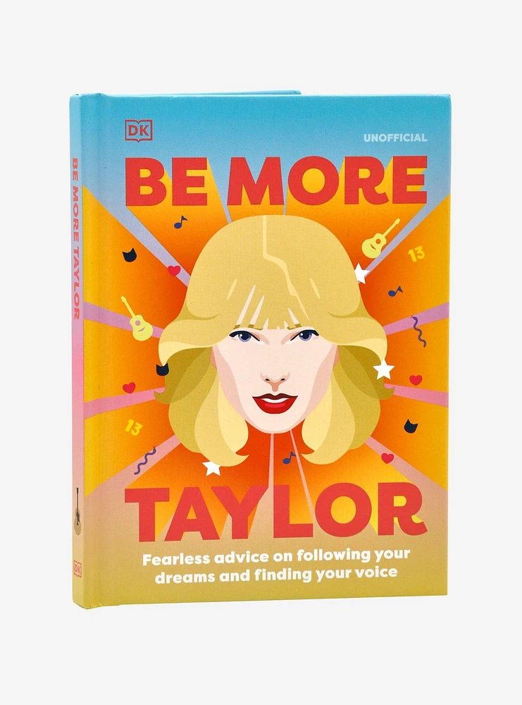 Be More Taylor Swift Book