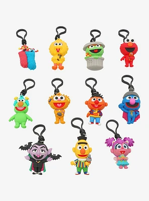 Sesame Street Series 2 Figural Blind Bag Clip