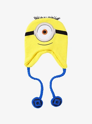 Despicable Me Minion Tassel Beanie