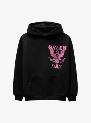 Green Day The American Dream Is Killing Me Hoodie