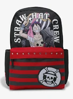 One Piece Film: Red Luffy Backpack