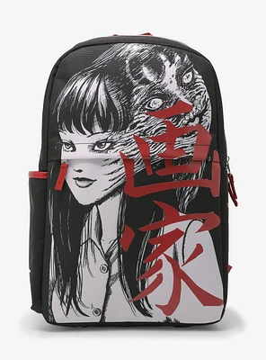 Junji Ito Painter Tomie Backpack