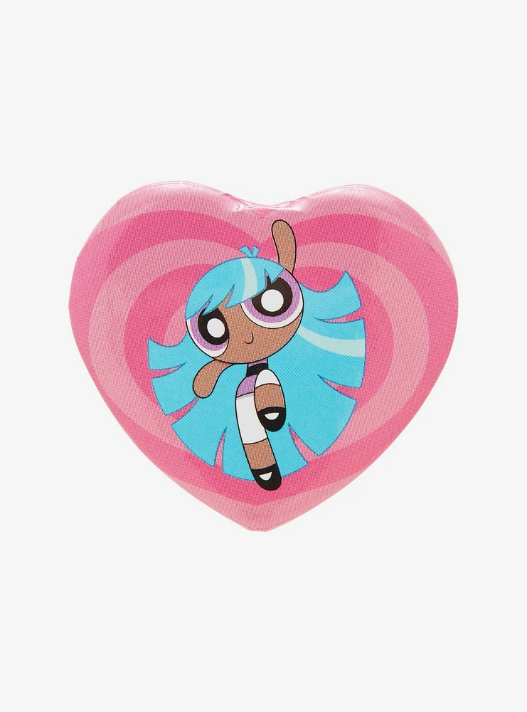 The Powerpuff Girls Bliss Heart Button