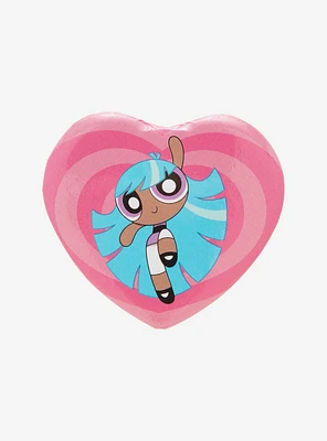 The Powerpuff Girls Bliss Heart Button