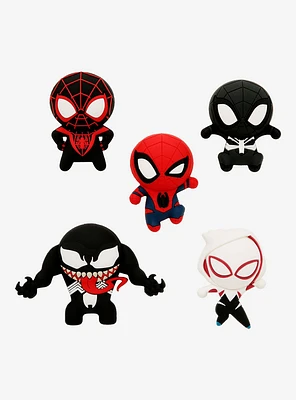 Marvel Spider-Man Blind Bag Figural Magnet