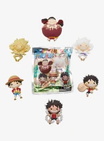 One Piece Monkey D. Luffy Blind Bag Figural Magnet