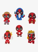 Marvel Deadpool Blind Bag Figural Magnet - BoxLunch Exclusive