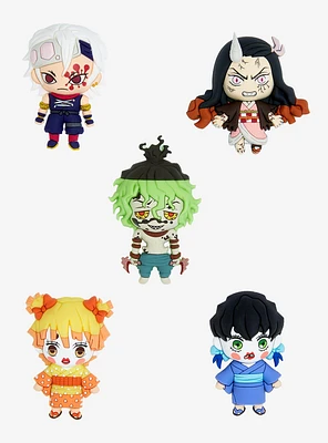 Demon Slayer: Kimetsu no Yaiba Blind Bag Magnet