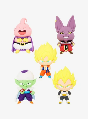 Dragon Ball Super Characters Series 1 Blind Bag Figural Magnet