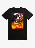 Black Clover Poster T-Shirt