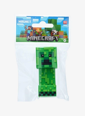 Minecraft Creeper Magnet