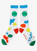 Play-Doh Create Crew Socks