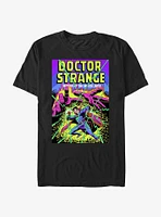 Marvel Doctor Strange Master of the Mystic Arts Poster Ultra Vibrant T-Shirt