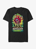 Dungeons & Dragons the Eye of Beholder Ultra Vibrant T-Shirt