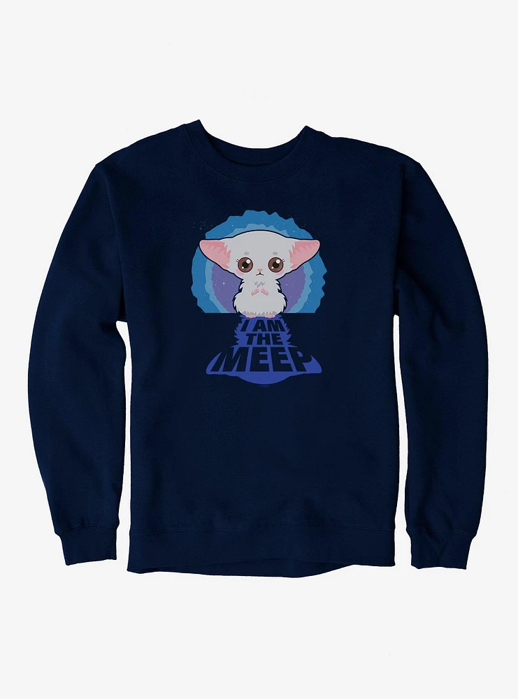 Doctor Who Special I Am The Meep Sweatshirt