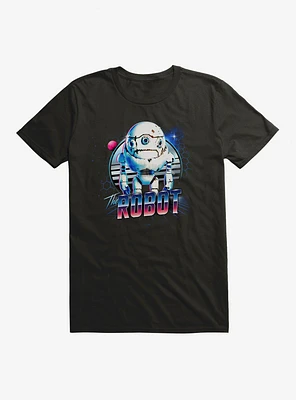 Doctor Who Special The Robot T-Shirt
