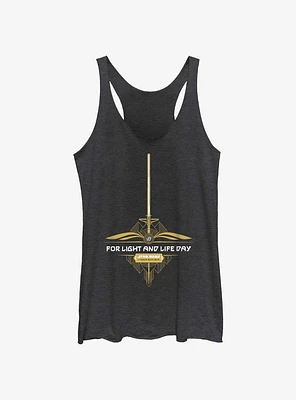 Star Wars Life Day The High Republic Lightsaber Girls Tank