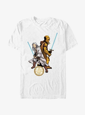 Star Wars Life Day Back To T-Shirt