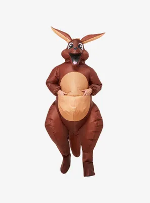 Kangaroo Adult Inflatable Costume