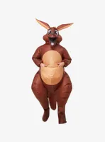 Kangaroo Adult Inflatable Costume