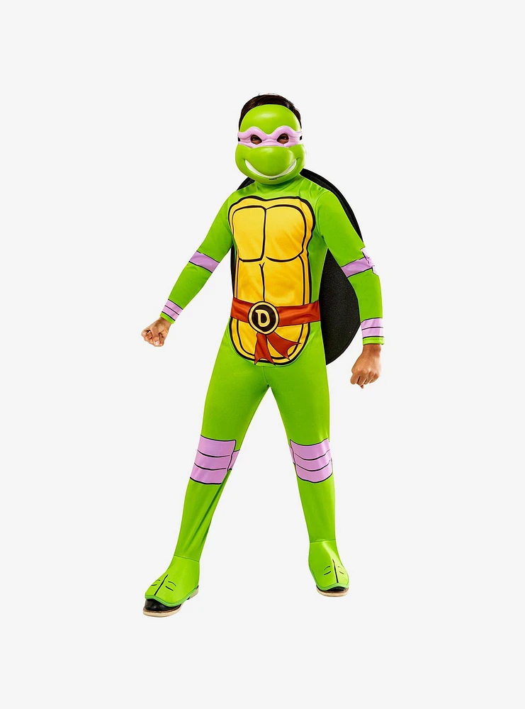 Teenage Mutant Ninja Turtles Donatello Youth Costume