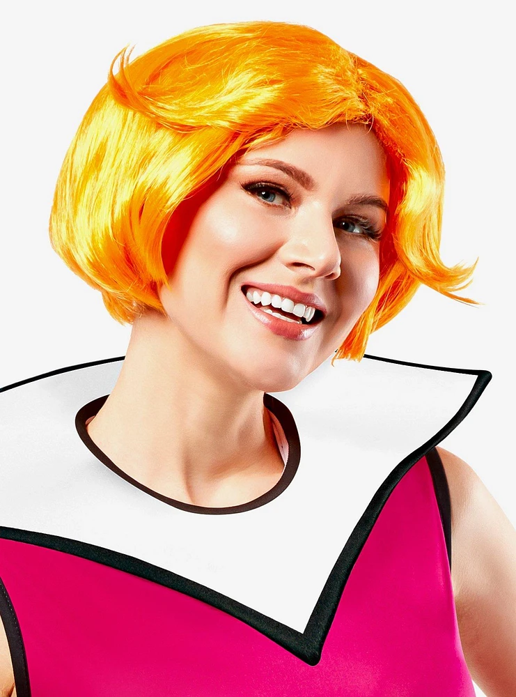 The Jetsons Jane Jetson Adult Wig