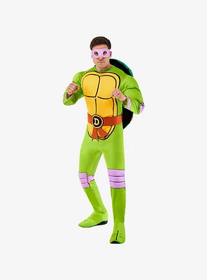 Teenage Mutant Ninja Turtles Donatello Adult Deluxe Costume