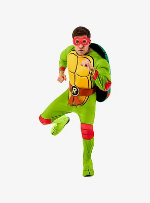 Teenage Mutant Ninja Turtles Raphael Adult Deluxe Costume