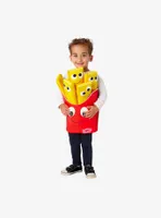 Yummy World Large French Fries Toddler Youth Costume