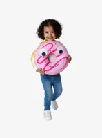 Yummy World Pink Donut Toddler Youth Costume