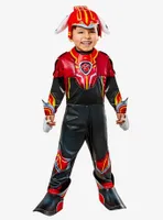 Paw Patrol 2 The Mighty Movie Marshall Toddler Youth Costume