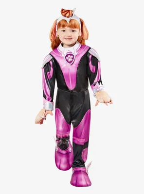 Paw Patrol 2 The Mighty Movie Skye Toddler Youth Costume