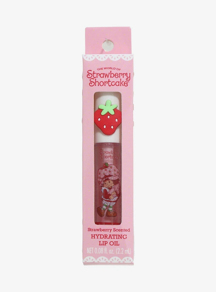 Strawberry Shortcake Strawberry Lip Oil