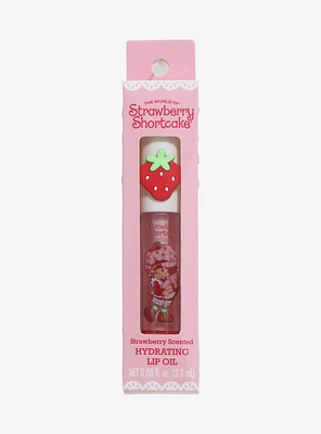 Strawberry Shortcake Strawberry Lip Oil